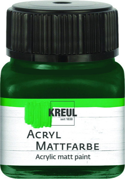 75270_KREUL_AcrylMattfarbe_Tannengruen_20ml_CMYK-me